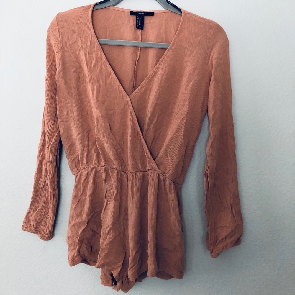 FOREVER 21 Romper sz.S